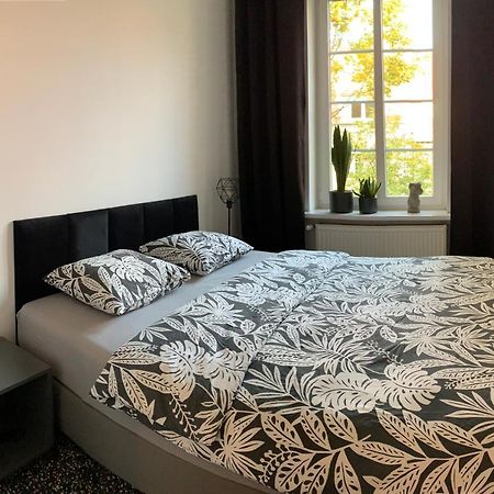 Pobuudka IV Plebanska Z Widokiem Na Rynek Daire Gliwice Dış mekan fotoğraf